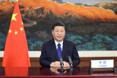 中国雄心: 2030年风光总装机12亿千瓦以上，非化石能源占一次能源消费比重将达25%左右