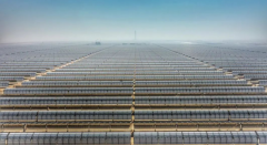 迪拜100MW塔式光热机组预计今年夏季实现商业运行