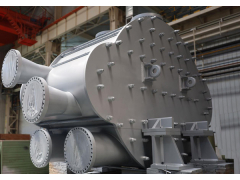 兰石换热承制产品再次应用于石化行业项目