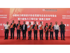 追光逐电之最美工程师—中国电建西北院牛东圣