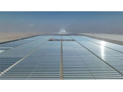 踏石留印，中国电建集团江西电建公司光热发电项目调试运维的实力闪耀迪拜